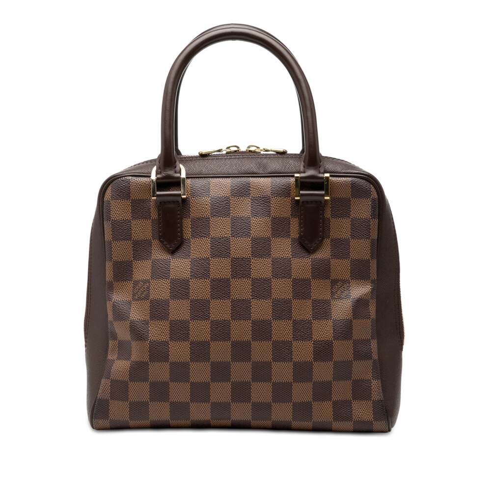 Louis Vuitton Brera Handbag Damier #334058L88B